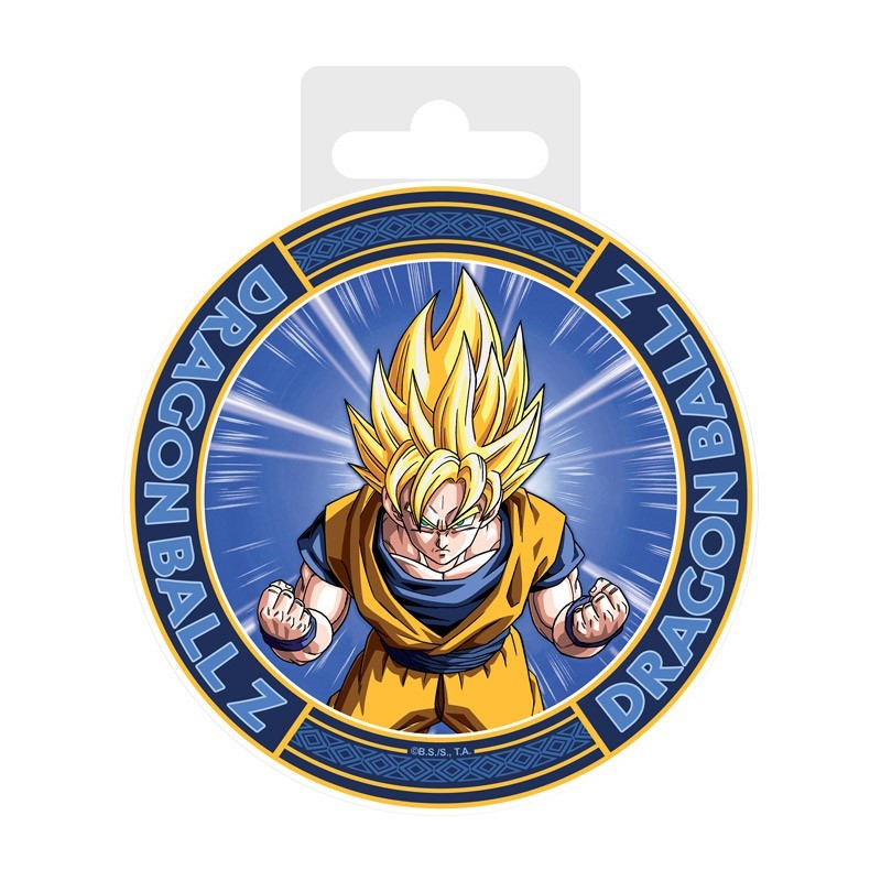 Ustensile de cuisine - Dragon Ball - Son Goku - Sous-Verre en Céramique 