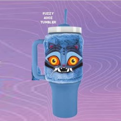 Mug de voyage - KPop Demon Hunters - Derpy Tiger
