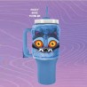 Mug de voyage - KPop Demon Hunters - Derpy Tiger