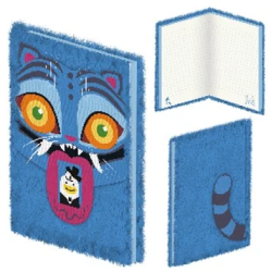 Carnet - KPop Demon Hunters - Derpy Tiger - Rose