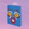 Carnet - KPop Demon Hunters - Derpy Tiger - Rose