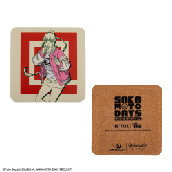 Sous-Verre - Sakamoto Days - Employés