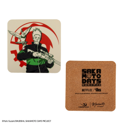 Sous-Verre - Sakamoto Days - Employés