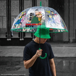 Parapluie - Sakamoto Days - Club des Acolytes