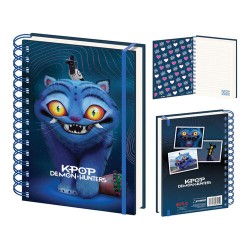 Carnet - KPop Demon Hunters - Derpy Tiger