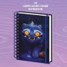 Carnet - KPop Demon Hunters - Derpy Tiger