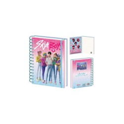 Carnet - KPop Demon Hunters - Saja Boys