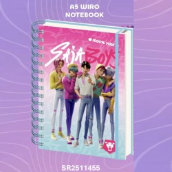 Carnet - KPop Demon Hunters - Saja Boys