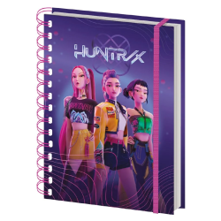 Carnet - KPop Demon Hunters - Huntrix