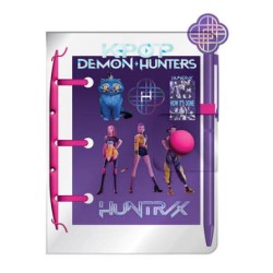 Carnet - KPop Demon Hunters - Saja Boys