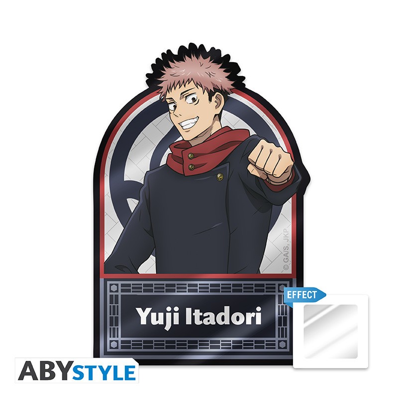 Stickers - Jujutsu Kaisen - Itadori Yuji