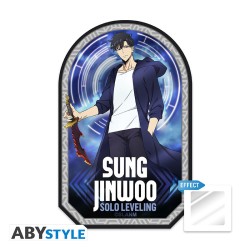 Stickers - Solo Leveling - Jin-Woo Sung