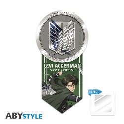 Stickers - Attaque des Titans - Livaï Ackerman