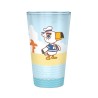 Verre - XXL - Animal Crossing - Gulliver, la Mouette - Personnages de la Plage