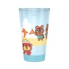Verre - XXL - Animal Crossing - Gulliver, la Mouette - Personnages de la Plage