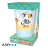 Verre - XXL - Animal Crossing - Gulliver, la Mouette - Personnages de la Plage