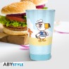 Verre - XXL - Animal Crossing - Gulliver, la Mouette - Personnages de la Plage