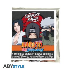 Boîte mystère - Naruto - Pupilles