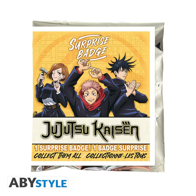 Boîte mystère - Jujutsu Kaisen - Héros