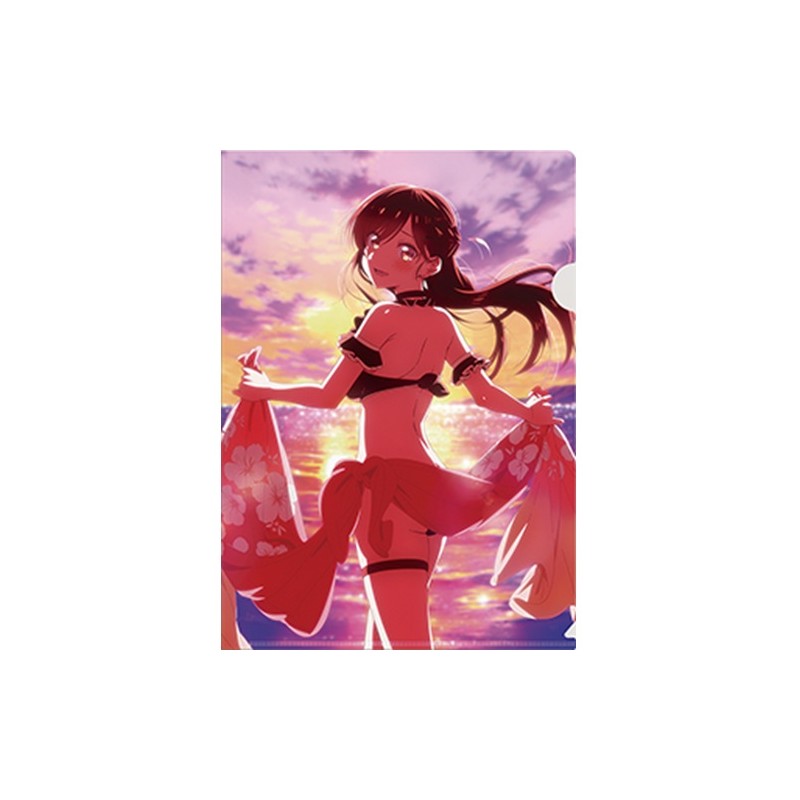 Fourre - Ichibansho - Rent-A-Girlfriend - Chizuru Mizuhara - Summer Scenery, Love Scenery - F