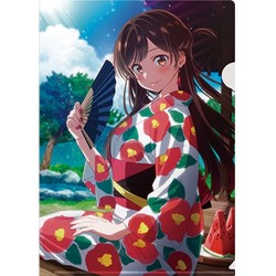 Fourre - Ichibansho - Rent-A-Girlfriend - Chizuru Mizuhara - Summer Scenery, Love Scenery - F