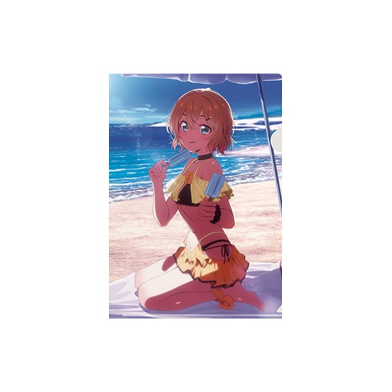 Fourre - Ichibansho - Rent-A-Girlfriend - Mami Nanami - Summer Scenery, Love Scenery - F