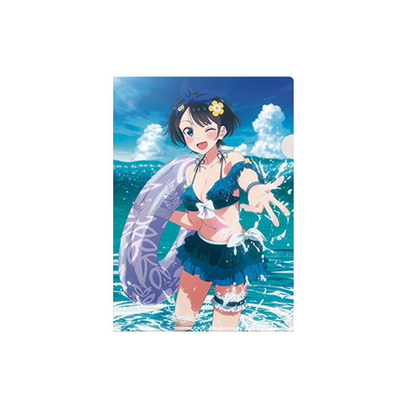 Fourre - Ichibansho - Rent-A-Girlfriend - Ruka Sarashina - Summer Scenery, Love Scenery - F