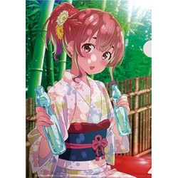 Fourre - Ichibansho - Rent-A-Girlfriend - Ruka Sarashina - Summer Scenery, Love Scenery - F