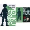 Fourre - Ichibansho - My Hero Academia - Izuku Midoriya (Deku) - Rushing - J