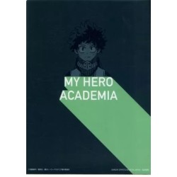 Fourre - Ichibansho - My Hero Academia - Izuku Midoriya (Deku) - Rushing - J