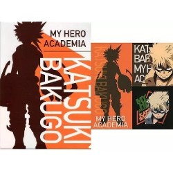 Fourre - Ichibansho - My Hero Academia - Katsuki Bakugo