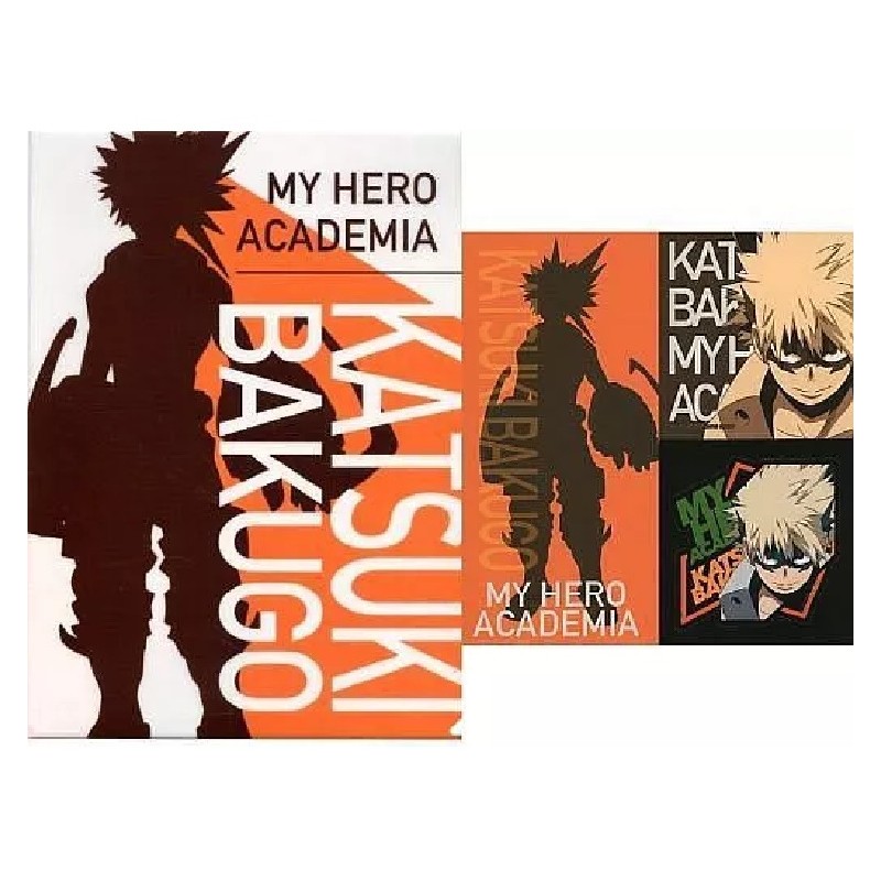 Fourre - Ichibansho - My Hero Academia - Katsuki Bakugo