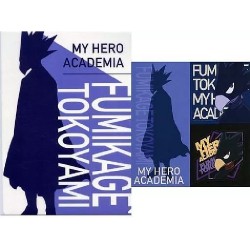 Fourre - Ichibansho - My Hero Academia - Fumikage Tokoyami
