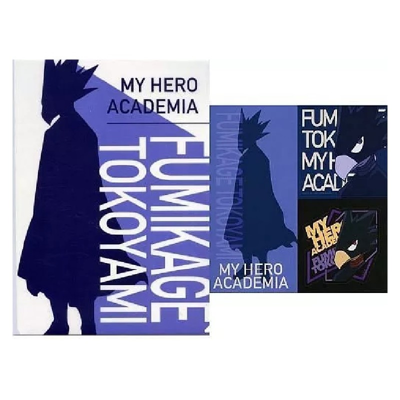 Fourre - Ichibansho - My Hero Academia - Fumikage Tokoyami