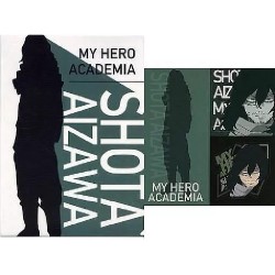 Fourre - Ichibansho - My Hero Academia - Shota Aizawa (Eraser Head)