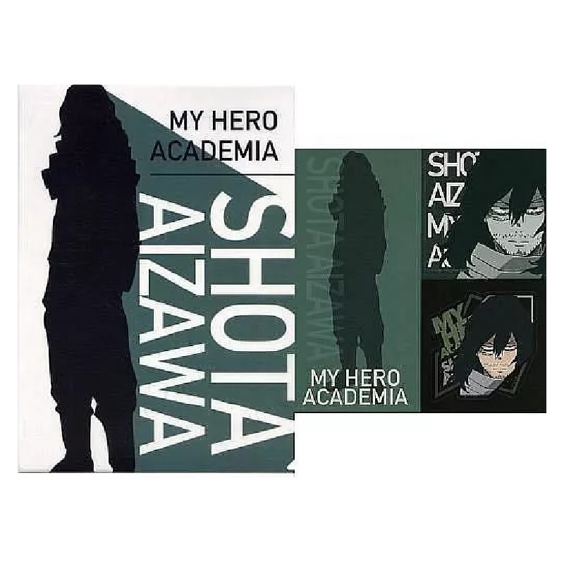 Fourre - Ichibansho - My Hero Academia - Shota Aizawa (Eraser Head)