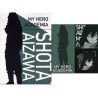 Fourre - Ichibansho - My Hero Academia - Shota Aizawa (Eraser Head)