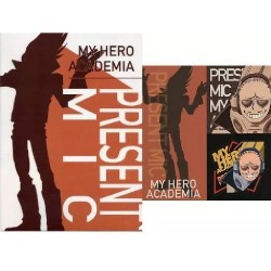 Fourre - Ichibansho - My Hero Academia - Present Mic