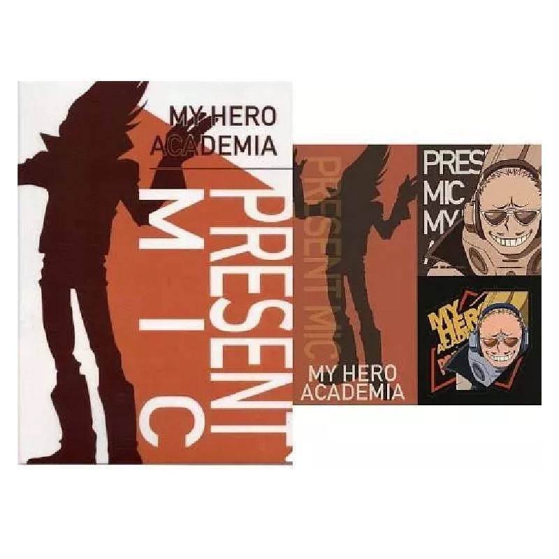 Fourre - Ichibansho - My Hero Academia - Present Mic
