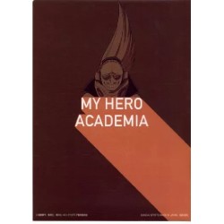 Fourre - Ichibansho - My Hero Academia - Present Mic