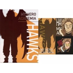 Fourre - Ichibansho - My Hero Academia - Hawks