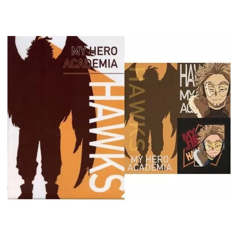 Fourre - Ichibansho - My Hero Academia - Hawks