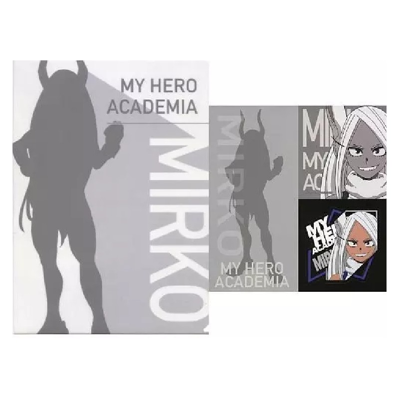 Fourre - Ichibansho - My Hero Academia - Mirko