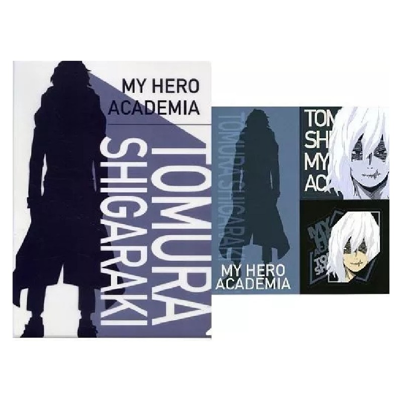 Fourre - Ichibansho - My Hero Academia - Tomura Shigaraki