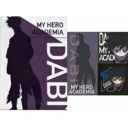 Fourre - Ichibansho - My Hero Academia - Crématorium