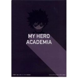 Fourre - Ichibansho - My Hero Academia - Crématorium