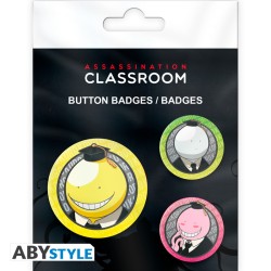 Badge - Assassination Classroom - Koro Sensei