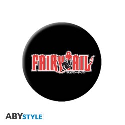 Badge - Fairy Tail - Personnages