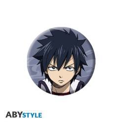 Badge - Fairy Tail - Personnages