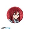 Badge - Fairy Tail - Personnages